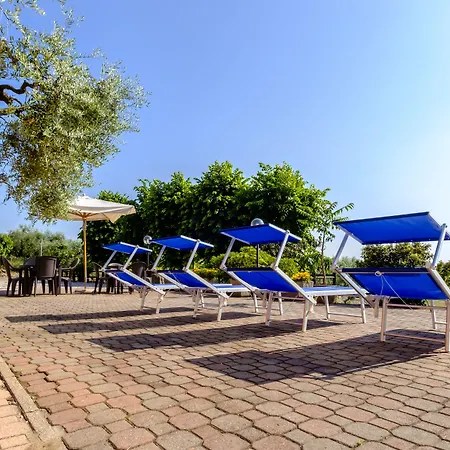 Al Colle Farm stay Cavaion Veronese