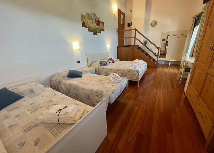 مزرعة للإقامة Al Colle *