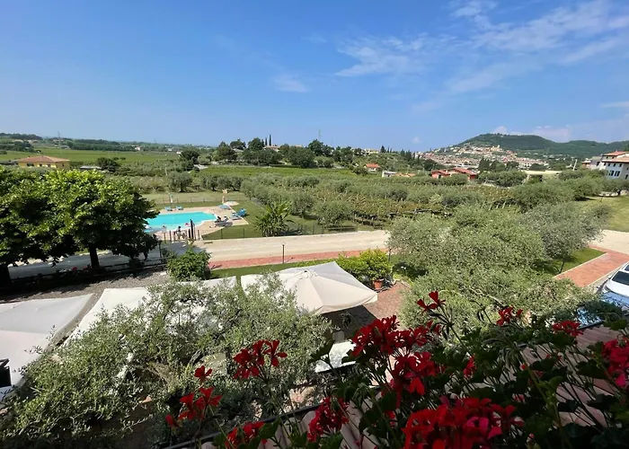 مزرعة للإقامة Al Colle كافايون فيرونيسي