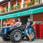 Séjour à la ferme Al Colle Cavaion Veronese