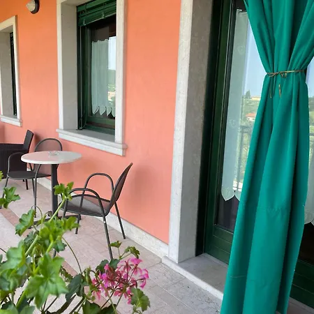 Al Colle Vakantieboerderij