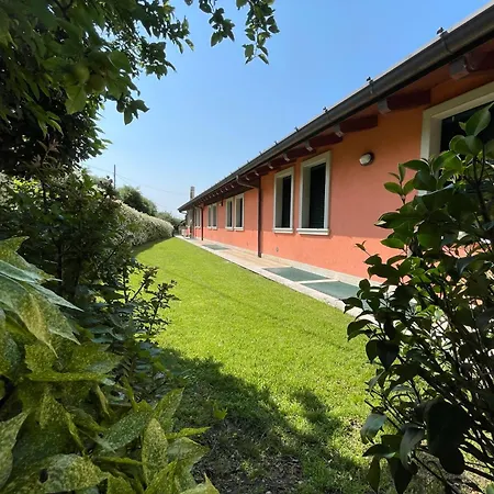 Vakantieboerderij Al Colle *