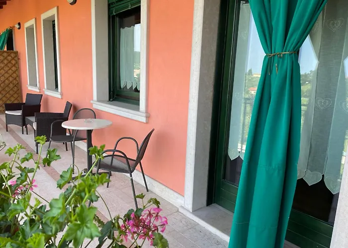 Al Colle Vakantieboerderij