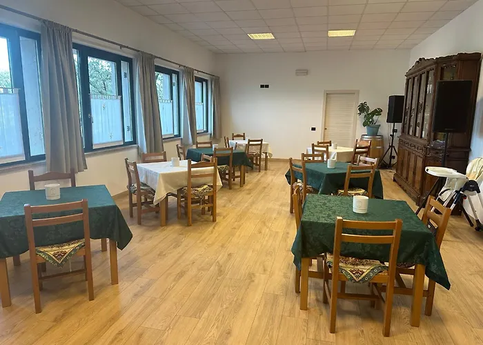 Vakantieboerderij Al Colle