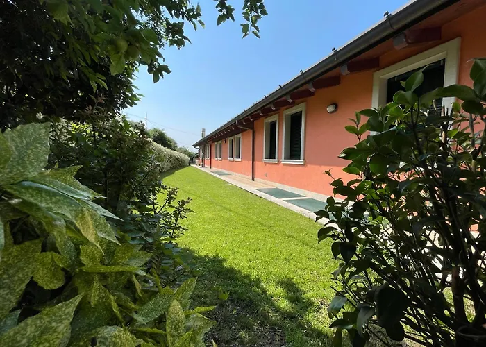 Vakantieboerderij Al Colle *