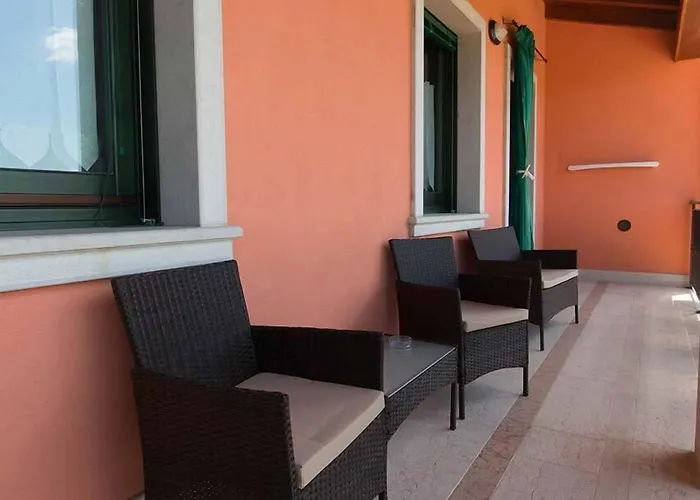 Vakantieboerderij Al Colle Cavaion Veronese