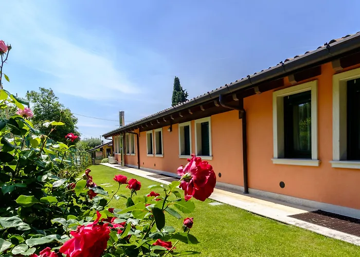 Vakantieboerderij Al Colle *