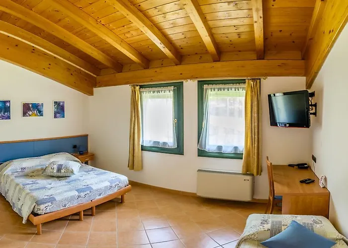 Vakantieboerderij Al Colle Cavaion Veronese