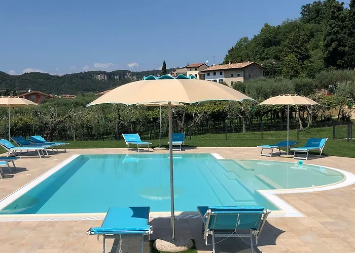 Al Colle Vakantieboerderij *