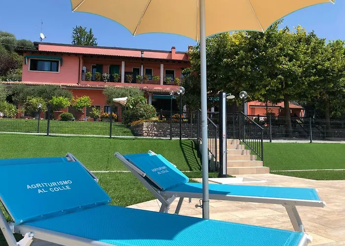 Vakantieboerderij Al Colle