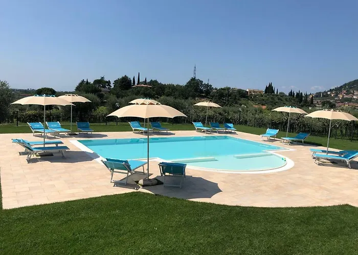 Vakantieboerderij Al Colle