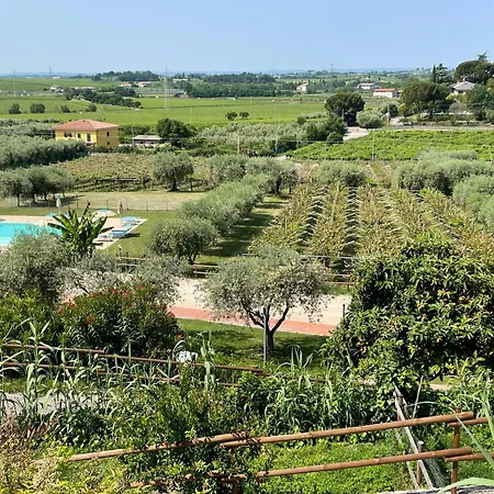 Farmház Al Colle Cavaion Veronese