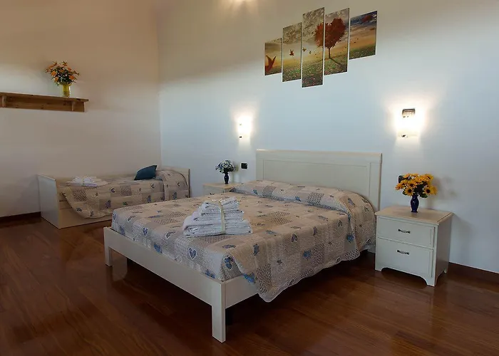 Al Colle Фермерский дом *