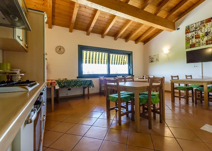 Al Colle Séjour à la ferme *