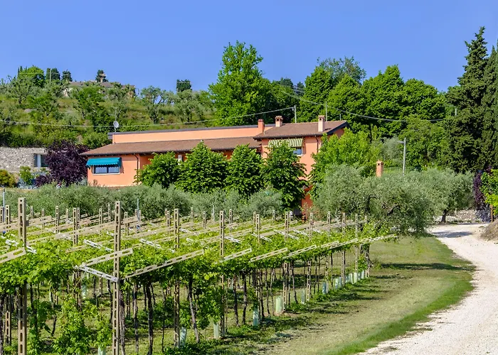 Séjour à la ferme Al Colle Cavaion Veronese