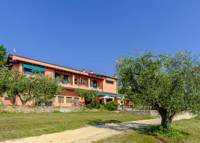 Al Colle Séjour à la ferme Cavaion Veronese