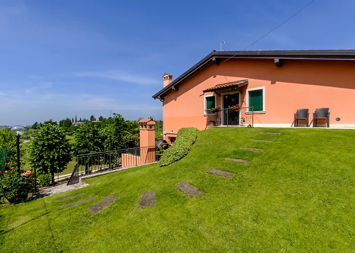 Фермерский дом Al Colle