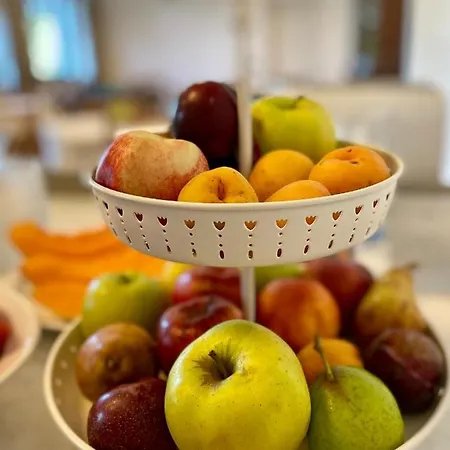 Κατάλυμα σε φάρμα Al Colle