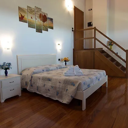 Κατάλυμα σε φάρμα Al Colle Cavaion Veronese