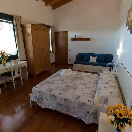 Κατάλυμα σε φάρμα Al Colle