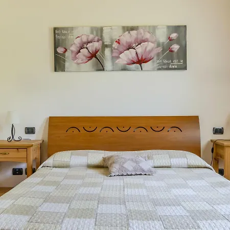 Al Colle Κατάλυμα σε φάρμα Cavaion Veronese