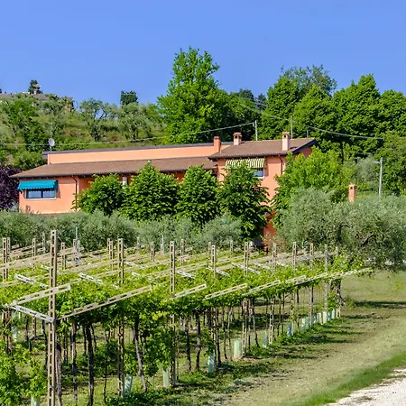 Κατάλυμα σε φάρμα Al Colle Cavaion Veronese