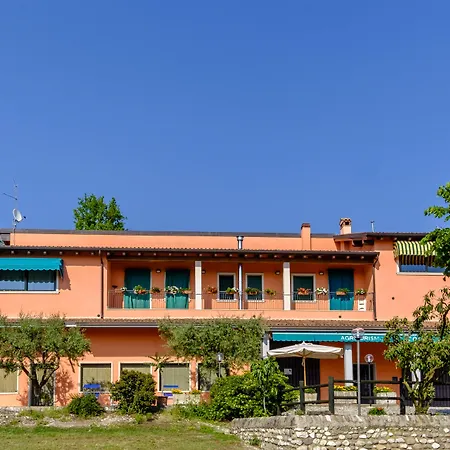 Al Colle Κατάλυμα σε φάρμα