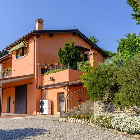 Κατάλυμα σε φάρμα Al Colle