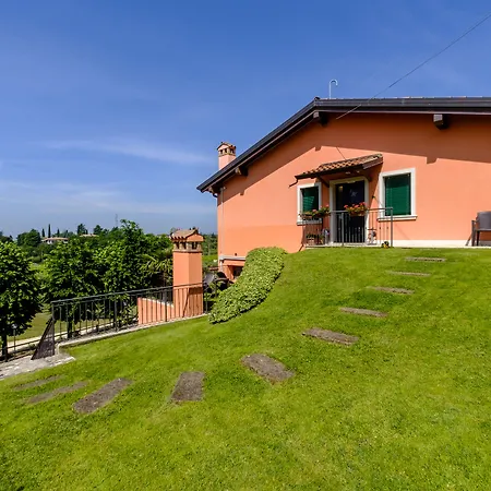 Κατάλυμα σε φάρμα Al Colle