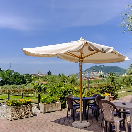 Al Colle Κατάλυμα σε φάρμα *