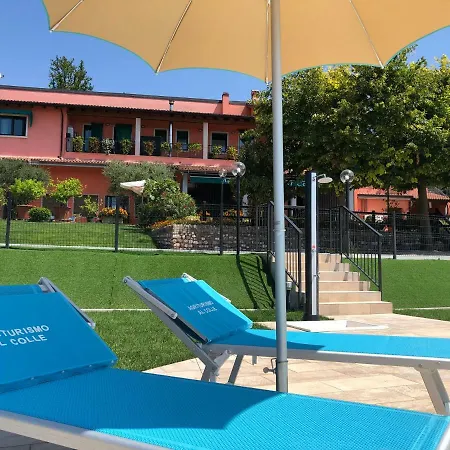 Κατάλυμα σε φάρμα Al Colle