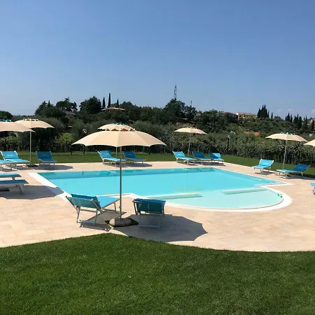 Κατάλυμα σε φάρμα Al Colle