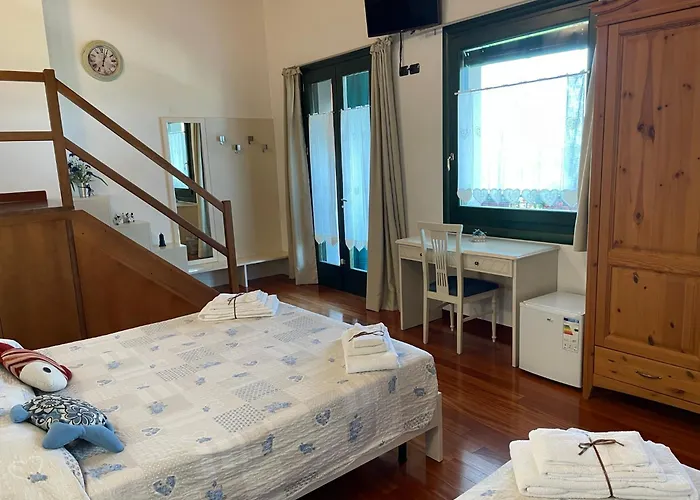 Feriegård Al Colle *