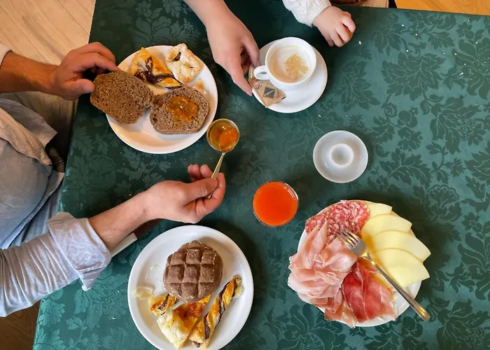 Al Colle Feriegård *