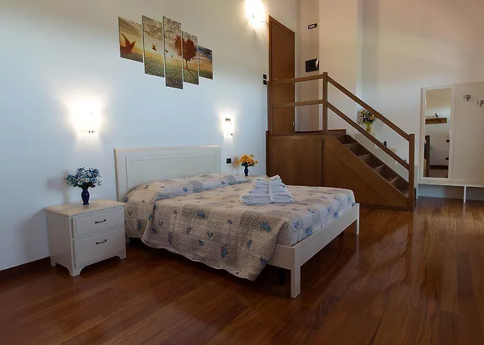 Feriegård Al Colle Cavaion Veronese