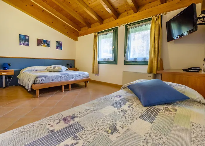 Al Colle Feriegård *