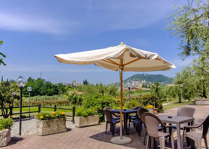 Al Colle Feriegård *