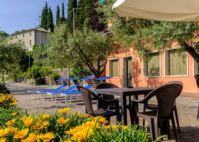 Feriegård Al Colle Cavaion Veronese