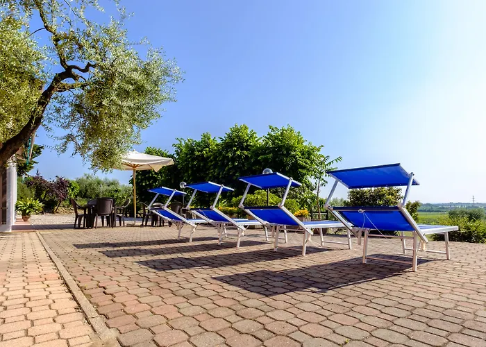 Al Colle Feriegård Cavaion Veronese